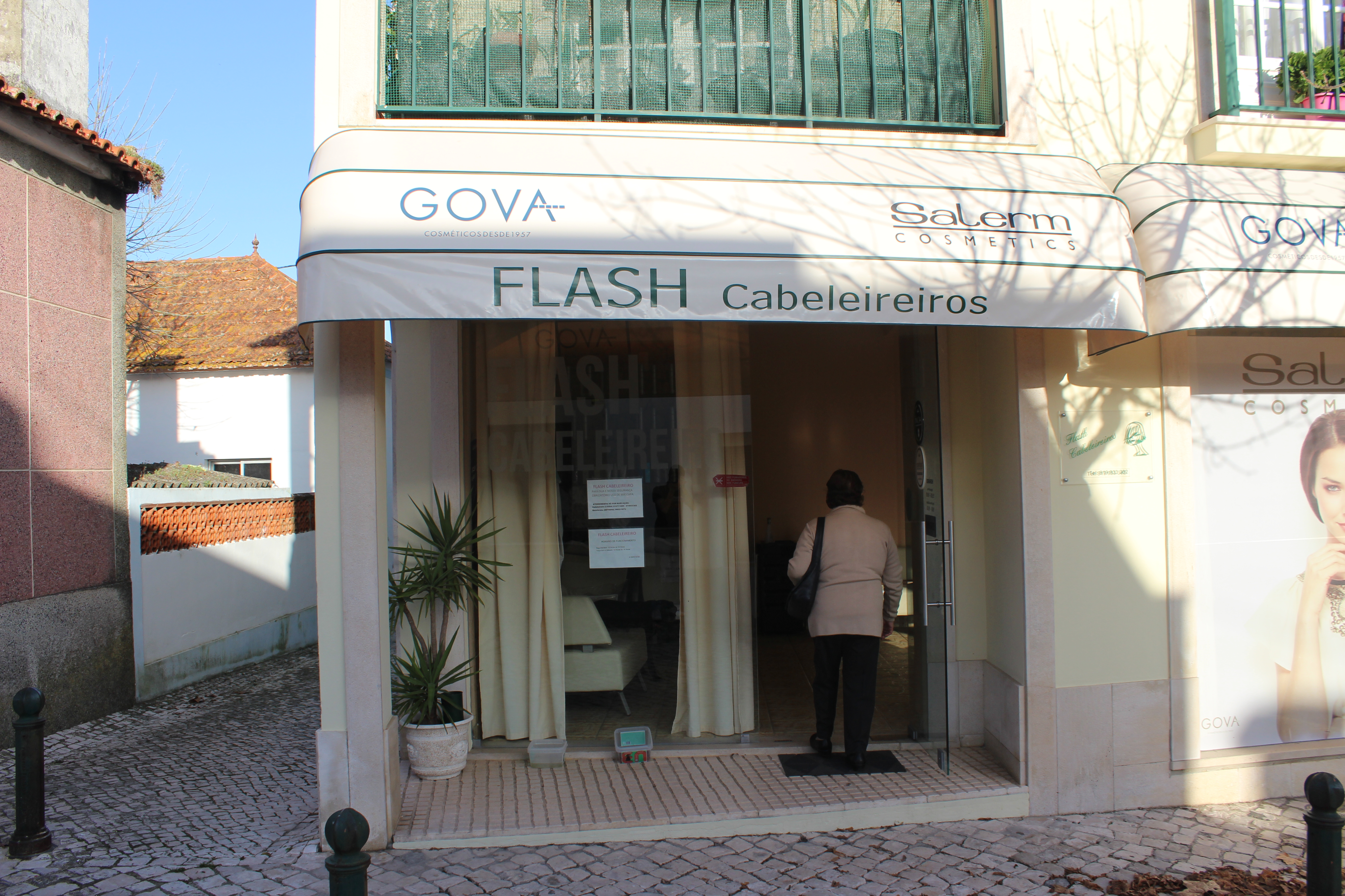 Flash Cabeleireiro - Nosso Cabeleireiro